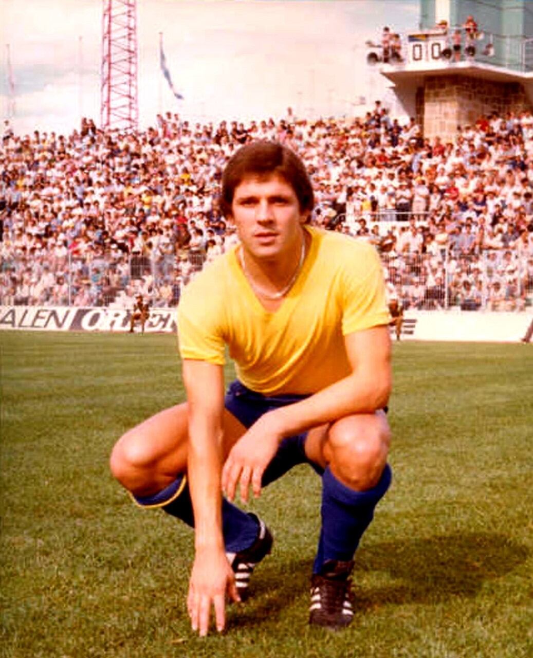 Lobato dejó su huella en el Almería, Cádiz y Real Betis.