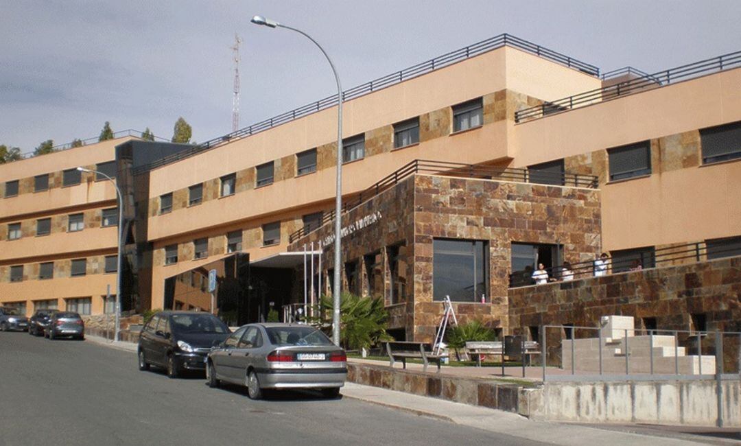 Centro de mayores Valdihuertos en Cuéllar