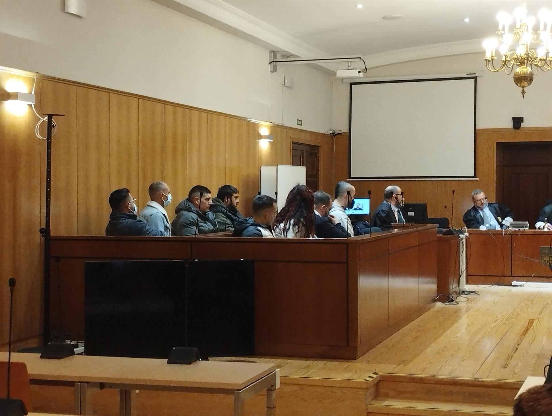 Acusados en la operación &#039;Ícaro&#039;