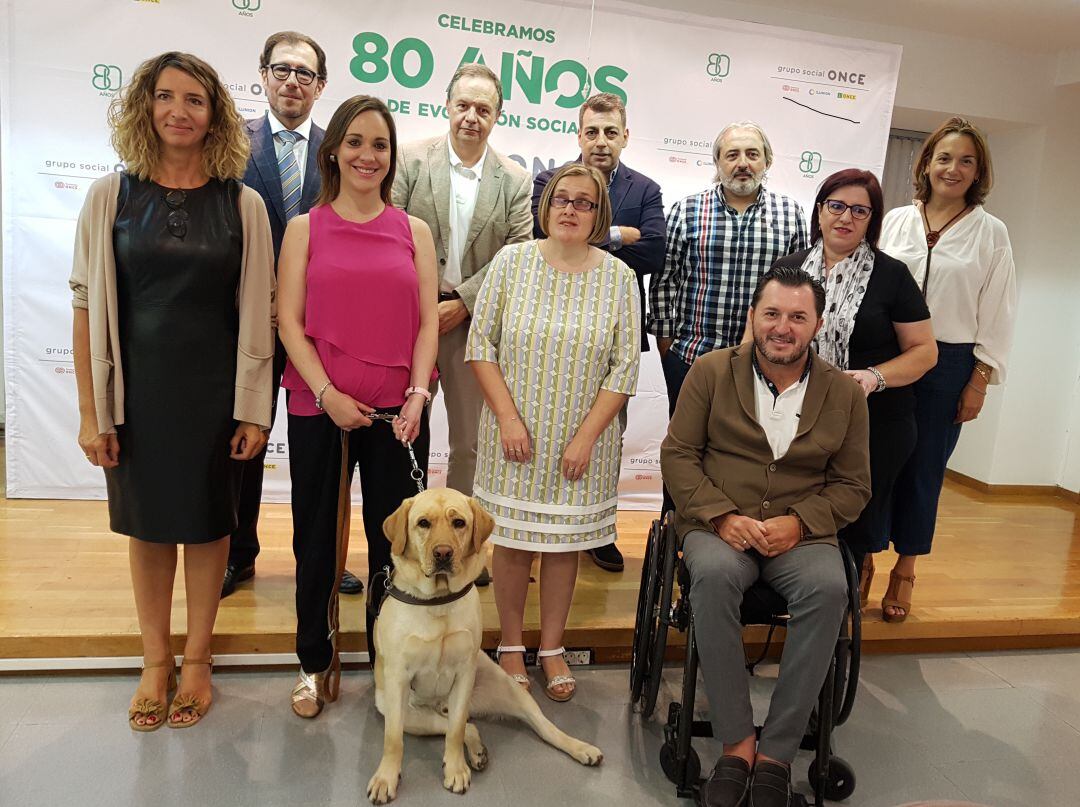 Los Premios Solidarios ONCE CyL se entregan el próximo día 10 de octubre de 2018 en el Teatro Calderón, de Valladolid