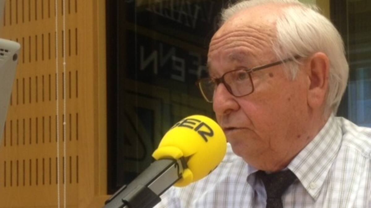 Vicente Andreu: "El proyecto de Amadeo Salvo es utópico"