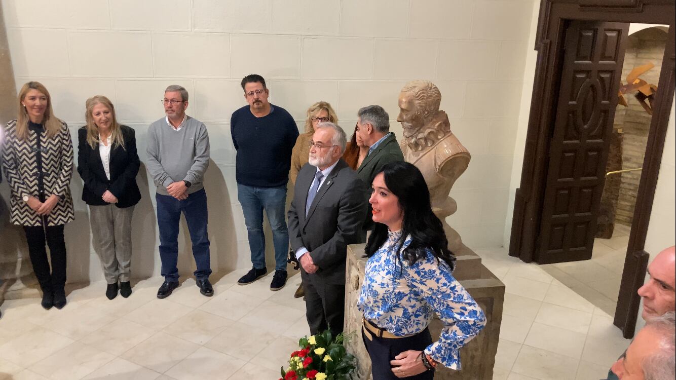 Homenaje al Justicia de Aragón en Huesca