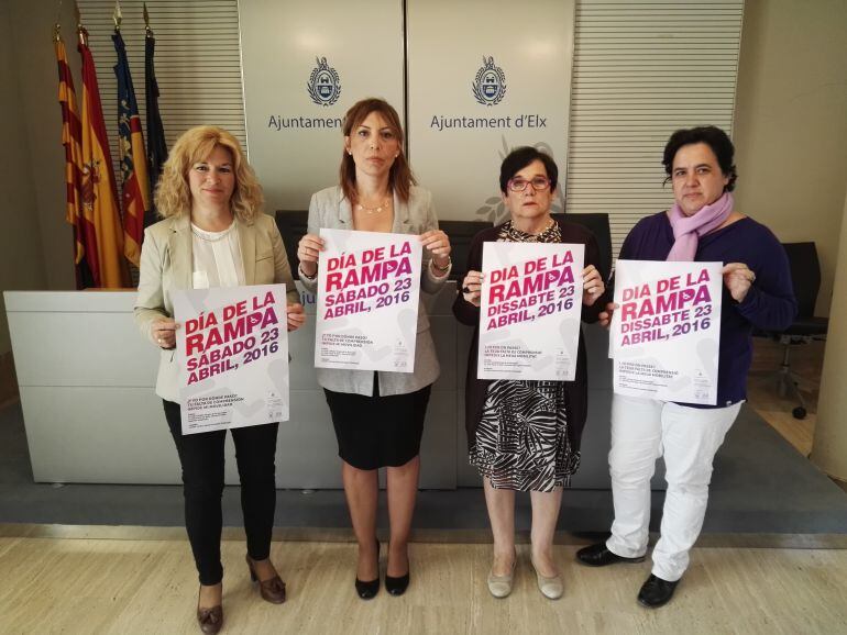 Presentación del Día de la Rampa