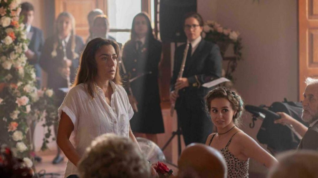 Fotograma de &#039;La boda de rosa&#039;, película española de la Semana de Cine Europeo