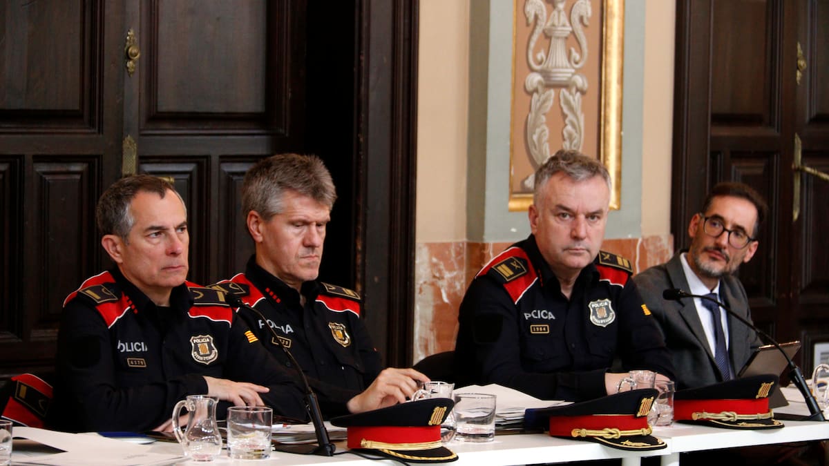 Els Mossos atribueixen 71 robatoris amb força al lladre empresonat per incendiar cases a l'Horta de Lleida