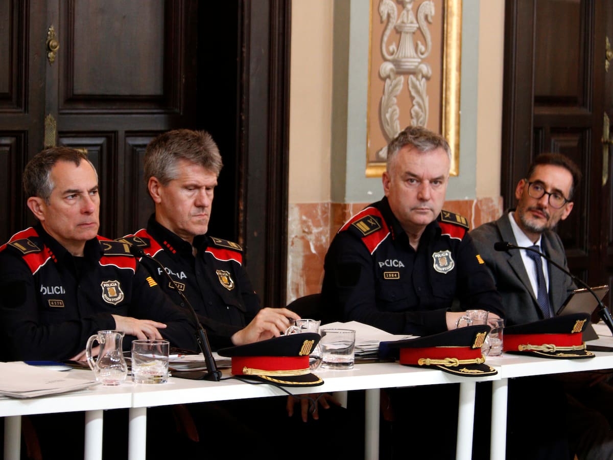 Els Mossos atribueixen 71 robatoris amb força al lladre empresonat per incendiar cases a l'Horta de Lleida