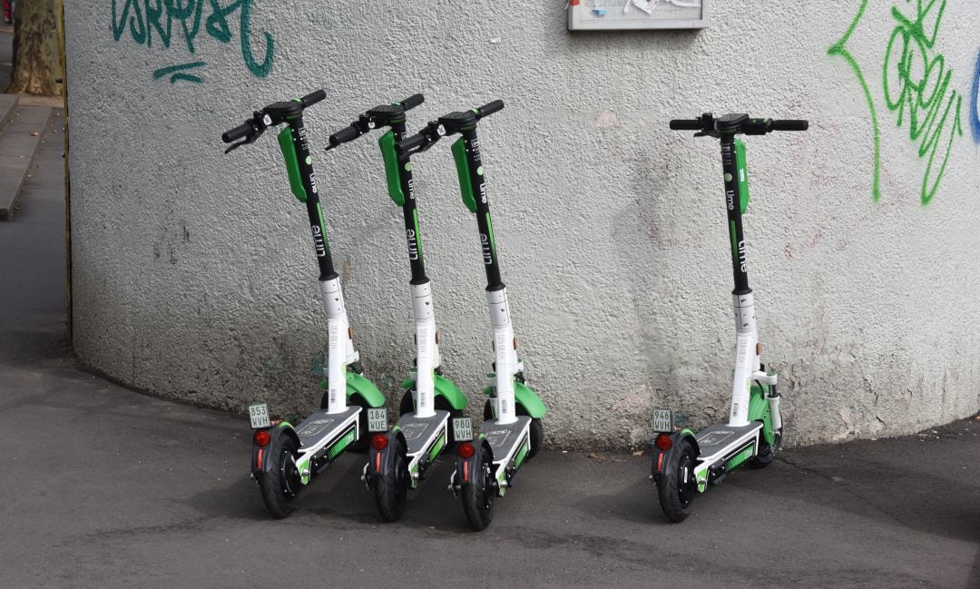 La ciudad de Miami retira sus patinetes eléctricos.