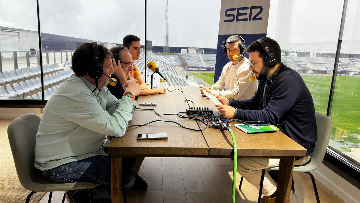 SER Deportivos Jaén (17/11/2025)