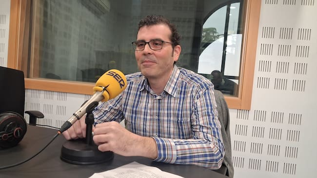Pedro Tabernero, jefe de servicio de Obstetricia y Ginecología del Hospital Universitario de Fuenlabrada