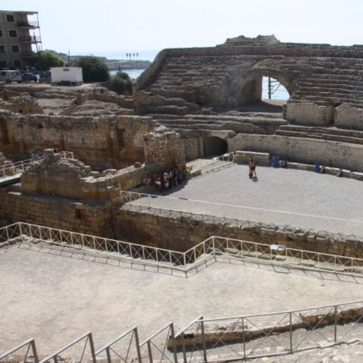 Un conjunt arqueològic i patrimonial de Valor Universal Excepcional