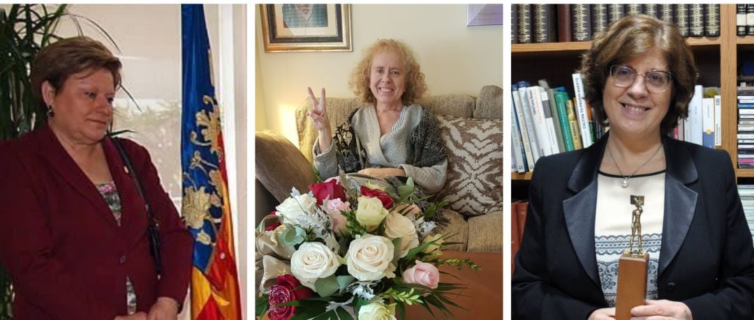 Ganadoras Borriana en el Día de la Mujer