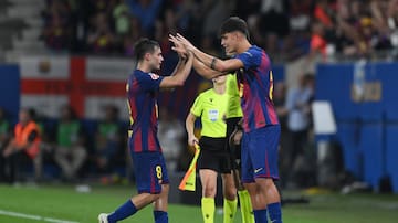 José Mari Bakero: "Amb la baixa de Pedri, apostaria per Marc Bernal"