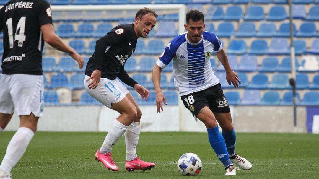 Un momento durante el encuentro