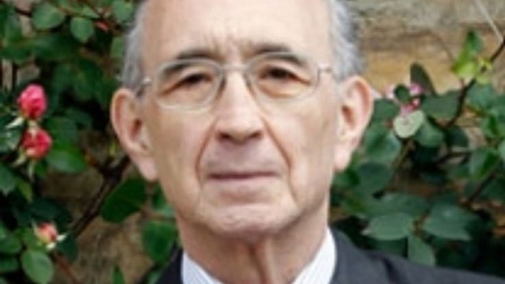 José María Ballester, galardonado con la Medalla Richard H. Driehaus a la Conservación del Patrimonio