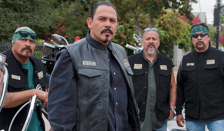 Los integrantes de los &#039;Mayans&#039;.