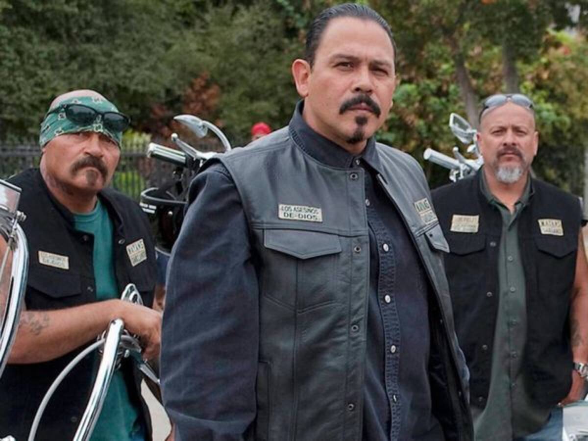 Así será 'Mayans MC', el esperado 'spin off' de Sons of Anarchy