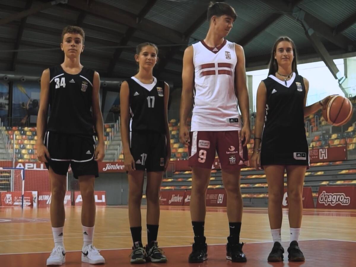 La empresa cartagenera Odilo se convierte en el principal patrocinador del Cebé