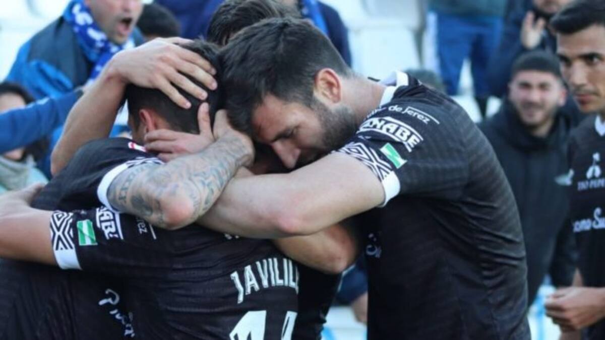 Declaraciones de Javilillo al término del partido