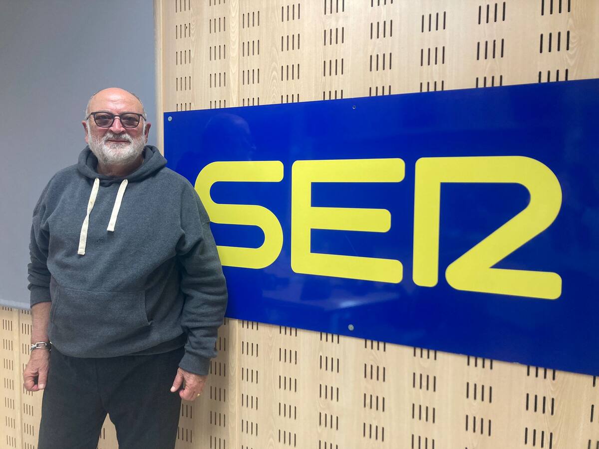 'Cuéntame tu película' Biel Mesquida