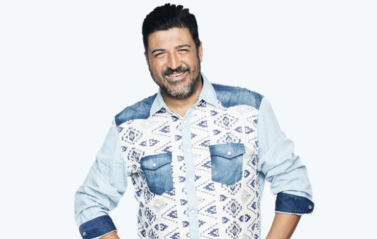 Tony Aguilar pone voz a Eurovisión 2018