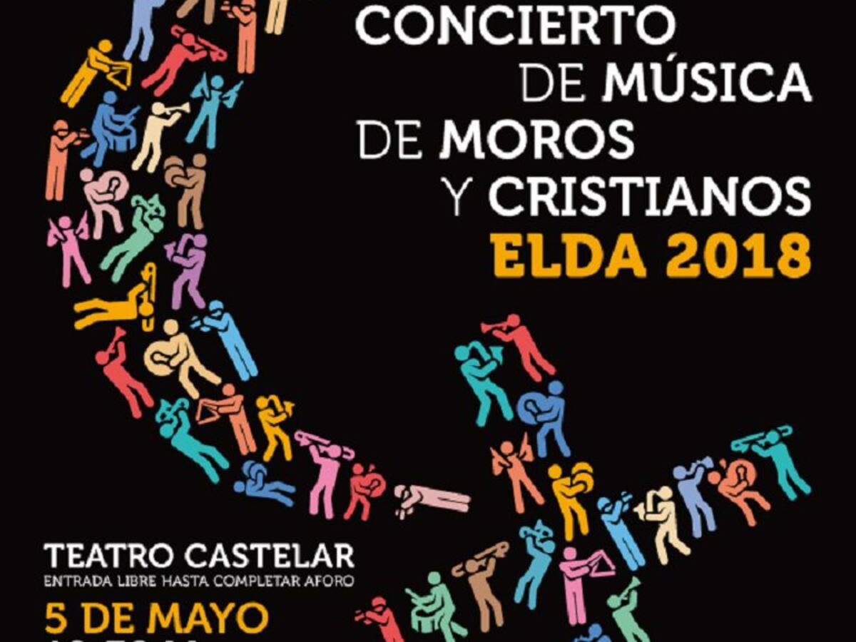La música festera inunda el Castelar este sábado