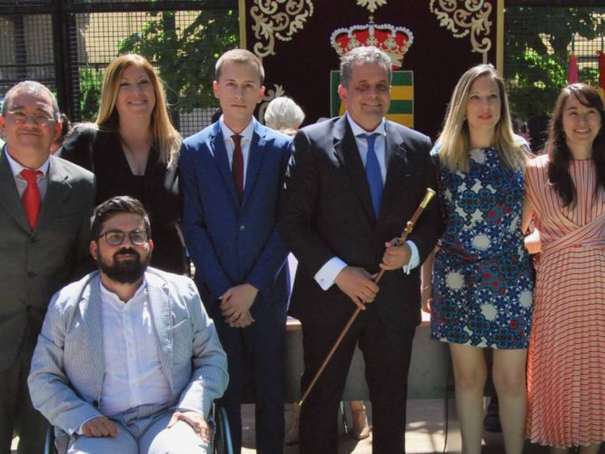 El alcalde de Parla pone en marcha el gobierno de coalición con Podemos