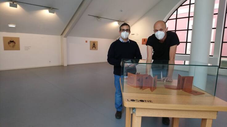 Losone inicia su 'Gira Estática'