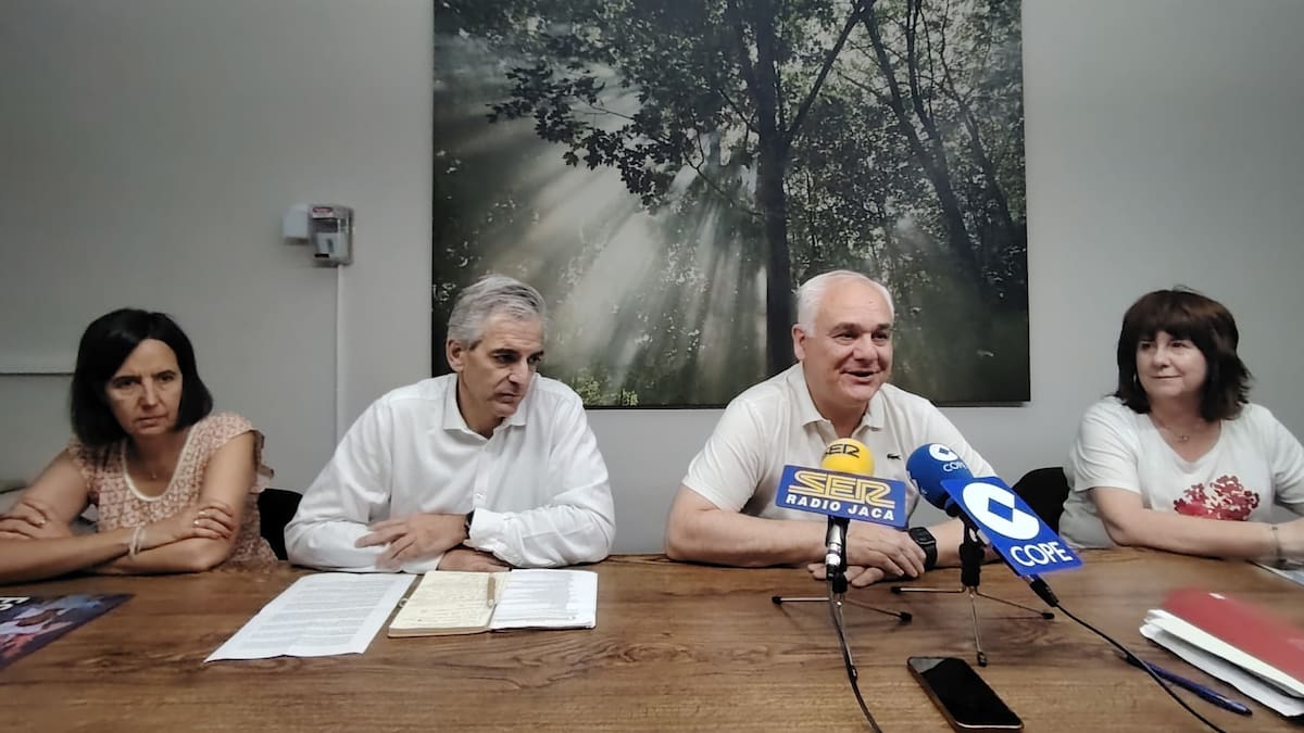 El nuevo ciclo de FP de cocina de Jaca ofrece alojamiento para sus alumnos