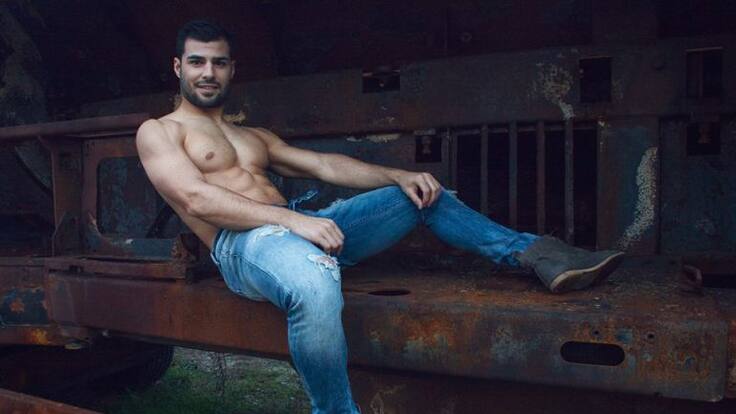 Un berciano, Míster Internacional León 2016