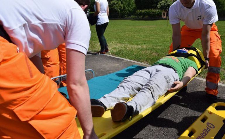 Los accidentes laborales se han estabilizado en Menorca.