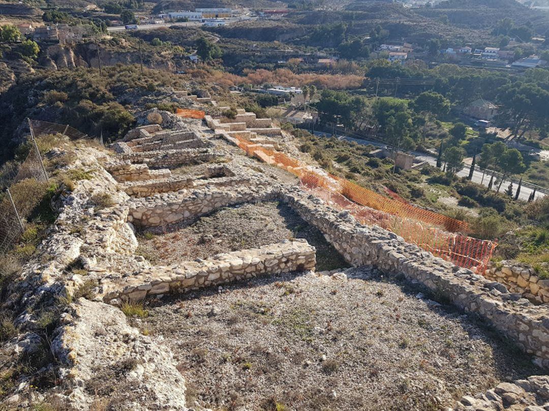 Yacimiento El Monastil Elda 