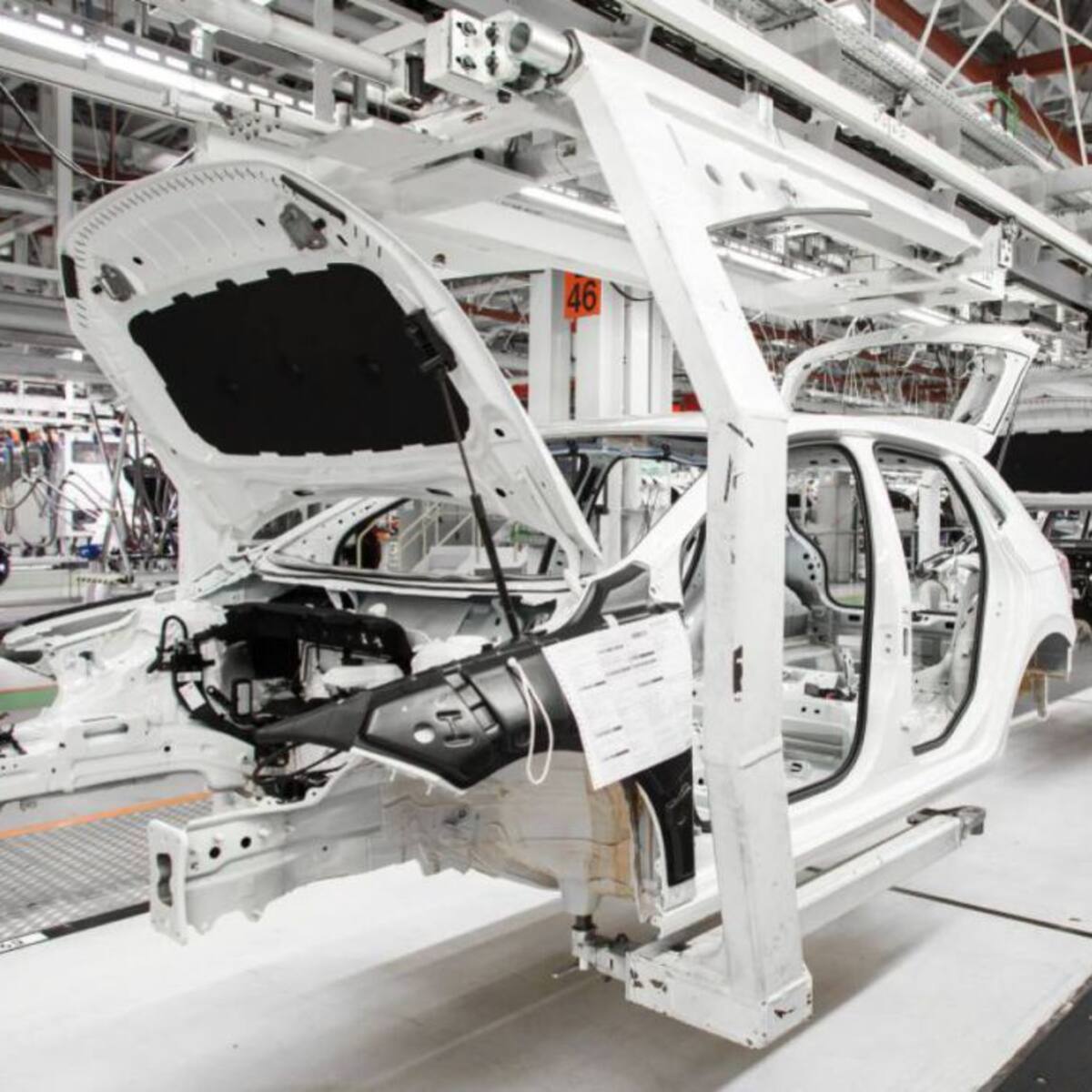 La dirección de VW suspende el proyecto de creación de 31 puestos de trabajo en SKF en Tudela