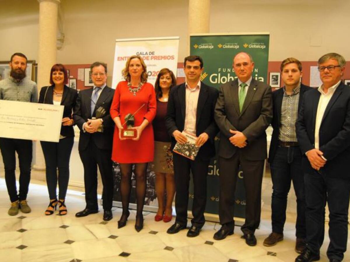 La Asociación de la Prensa entrega los premios 2015