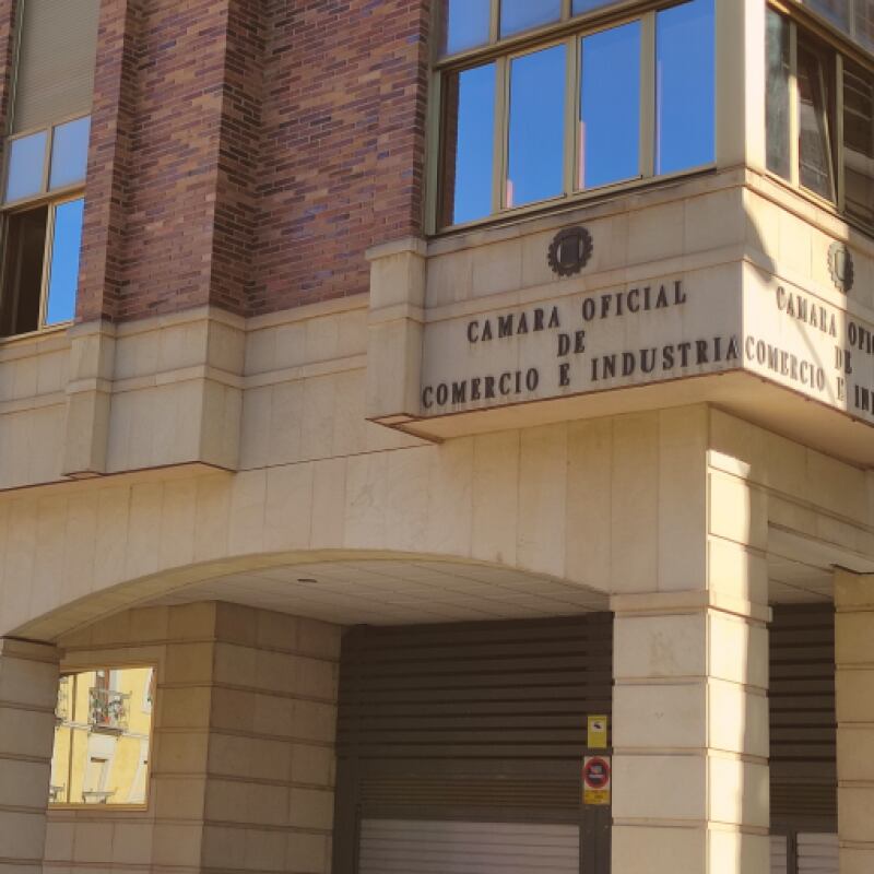 Cámara de Comercio de Soria