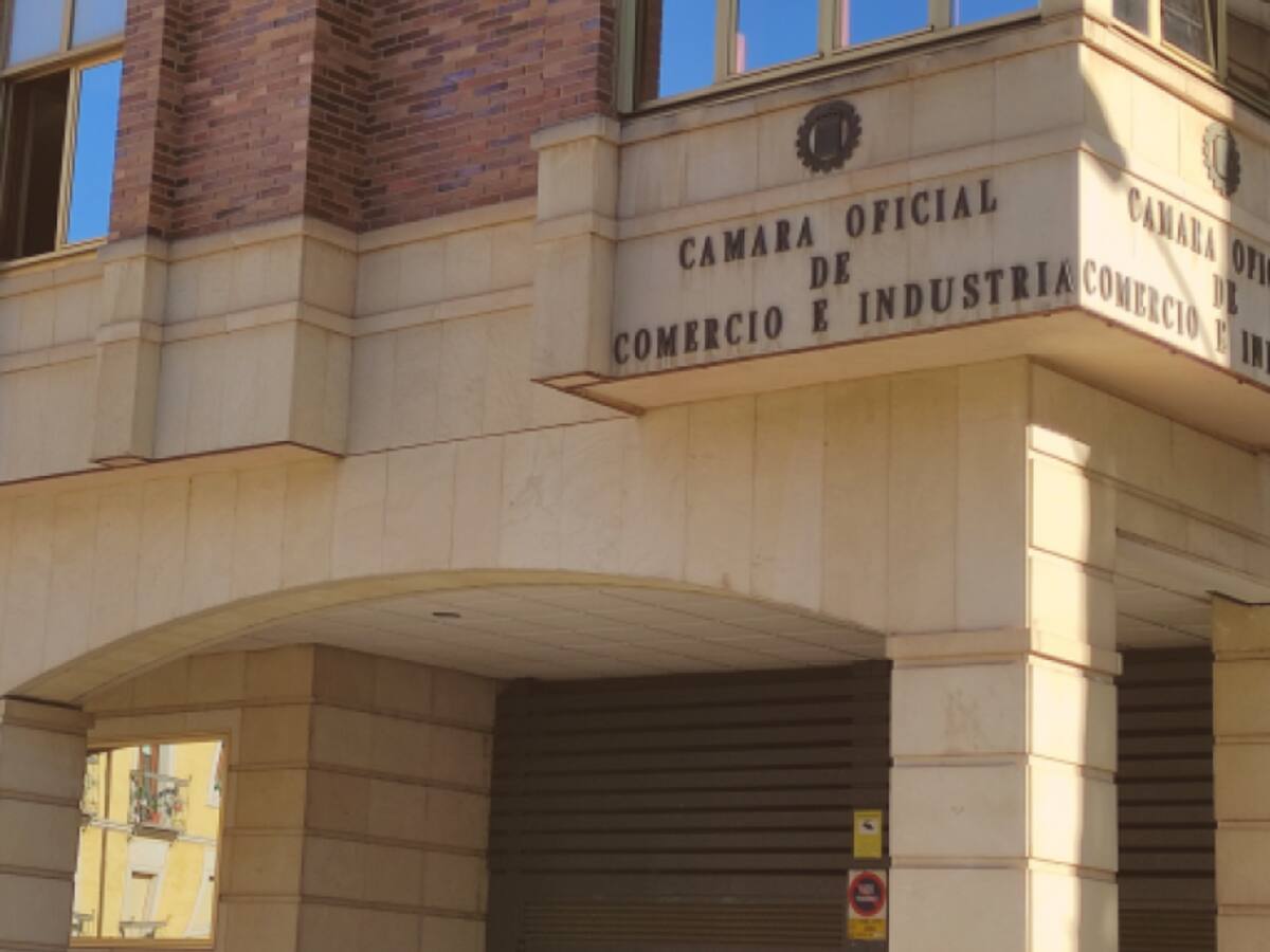 Más de cincuenta empresas de Soria asisten a la presentación del Kit Digital en la Cámara