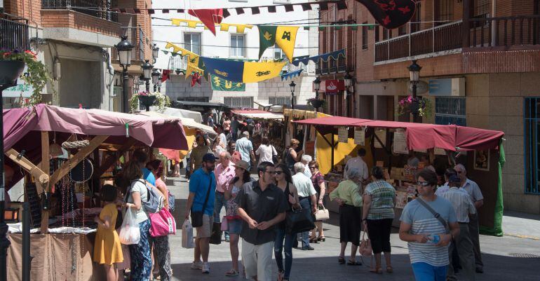 Mercado Medieval de Colmenar Viejo