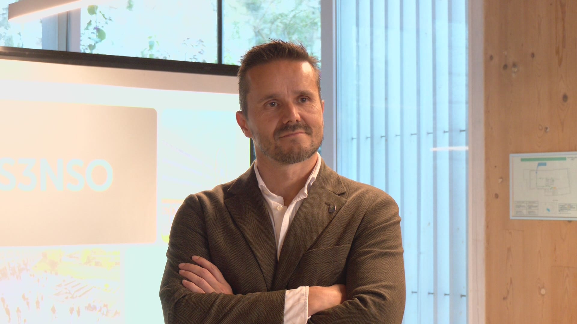 Jacobo Porteiro, candidato a rector en la UVigo