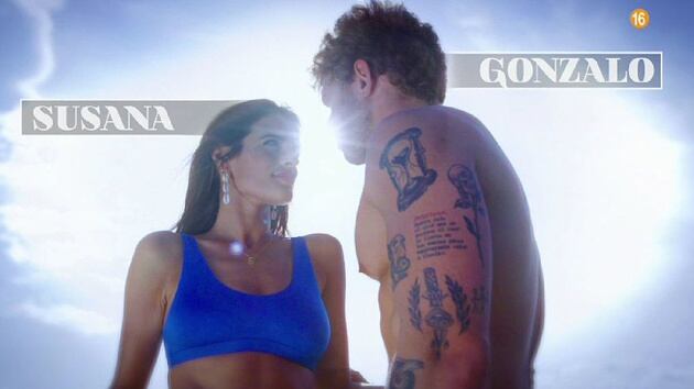 Susana y Gonzalo, de &#039;Gran Hermano&#039; a &#039;La isla de las tentaciones&#039;