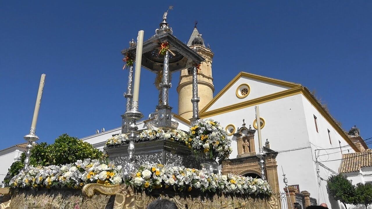 El Corpus Christi en Morón / Miguel Moreno