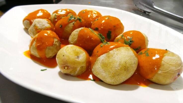 Mesa de España: Las papas arrugadas, la primera de las ‘7 Maravillas de la Gastronomía’ española
