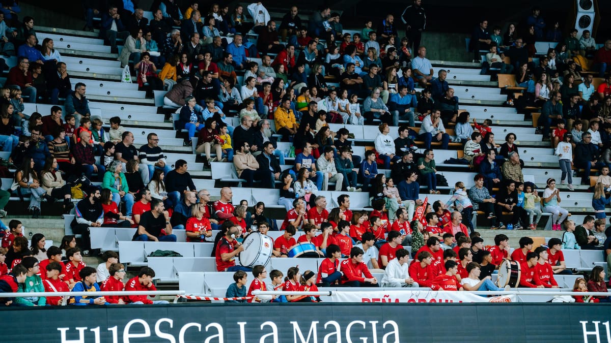 Bada Huesca quiere que el Palacio sea una caldera en el decisivo partido ante Puente Genil