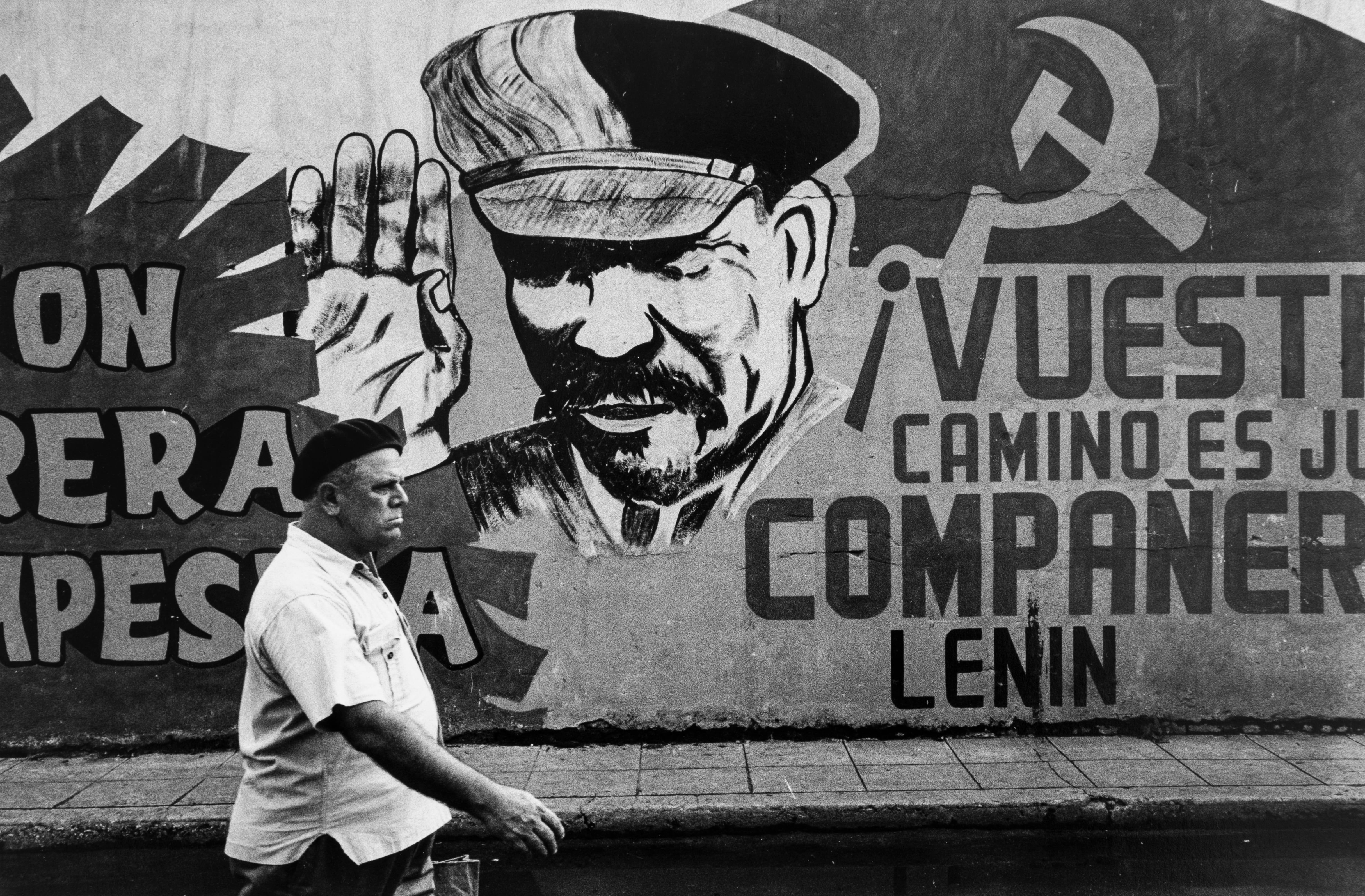 Compañero Lenin, La Habana, 1963