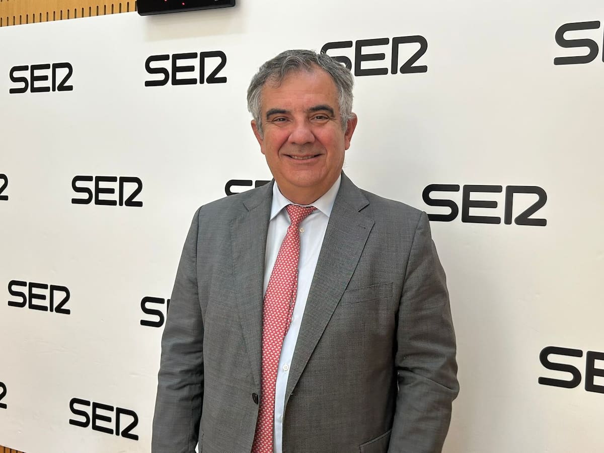 Juan María Vázquez: "La recuperación del Mar Menor no acaba en 2028, es una tarea permanente basada en la ciencia"