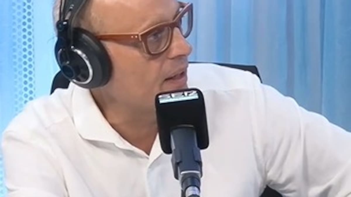 El record desbloquejat d'Ernest Riveras en directe: "A Ràdio Barcelona vaig sentir a parlar per primer cop dels JJOO"