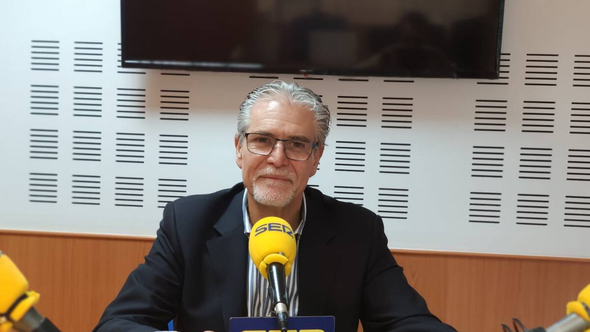 Entrevista con José Antonio Sansegundo, ex jefe de la Policía Local de Lorca.