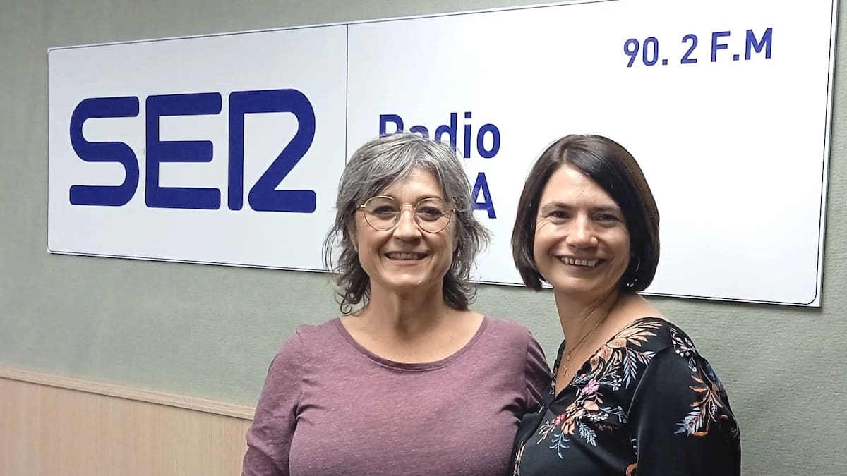 Julia y Begoña dan visibilidad a las mujeres víctimas de violencia de género y TMG