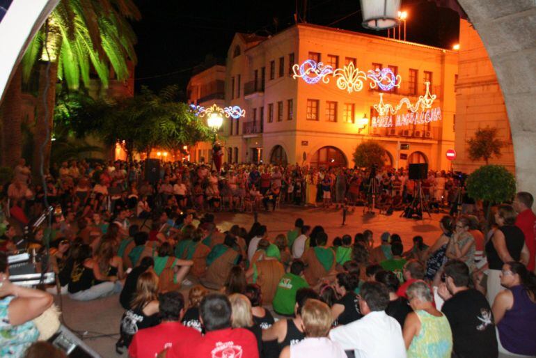 Embajada Humorística Novelda