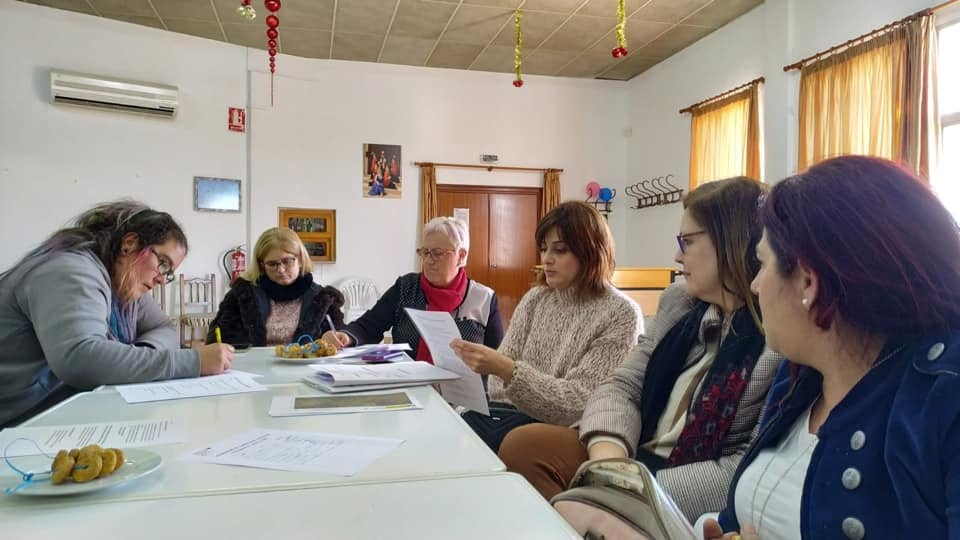 El encuentro de mujeres de Cartagena con motivo del Día Internacional de las Mujeres Rurales se celebrará este domingo 15 de octubre en la población de Tallante.