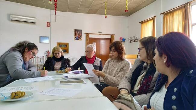 El encuentro de mujeres de Cartagena con motivo del Día Internacional de las Mujeres Rurales se celebrará este domingo 15 de octubre en la población de Tallante.