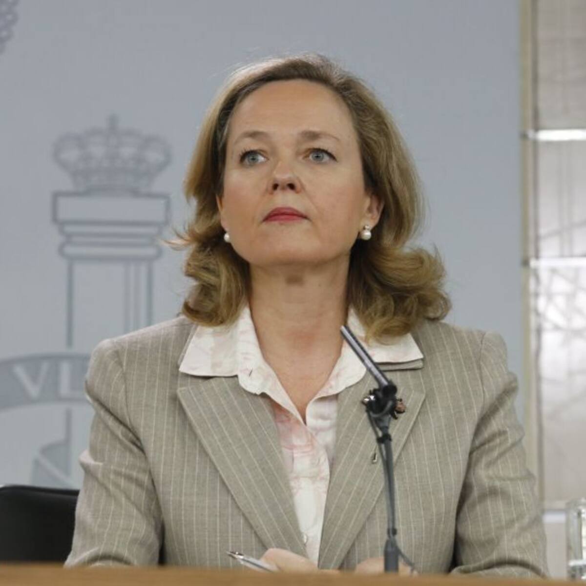 Calviño: "Los esfuerzos de hoy deben verse compensados con oportunidades para las generaciones futuras"